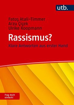 Cover Rassismus? Frag doch einfach!