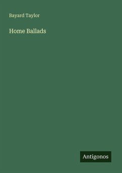 Cover Home Ballads