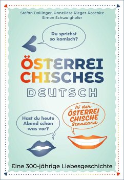 Cover Österreichisches Deutsch