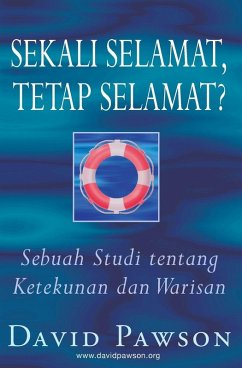 Cover SEKALI SELAMAT, TETAP SELAMAT?