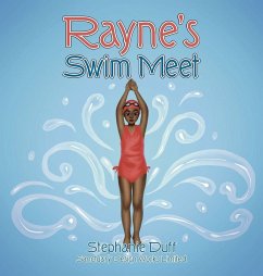 Rayne's Swim Meet