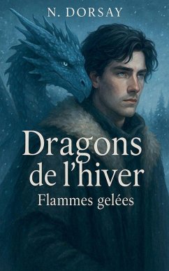 Cover Dragons de l'hiver