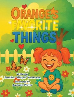 Cover Orange's Favorite Things