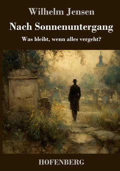 Cover Nach Sonnenuntergang