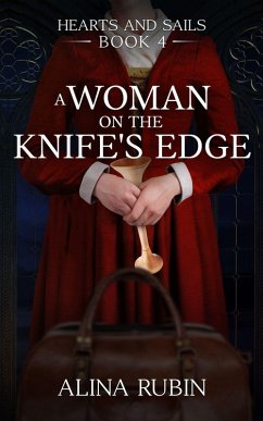 Cover A Woman on the Knife's Edge