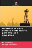 Utilização de SIG e sensoriamento remoto para aviação e navegação