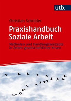 Cover Praxishandbuch Soziale Arbeit