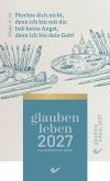glauben.leben 2027 Abreißkalender