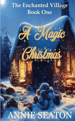 Cover A Magic Christmas