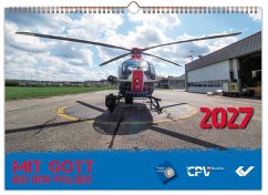 Cover Mit Gott bei der Polizei 2027