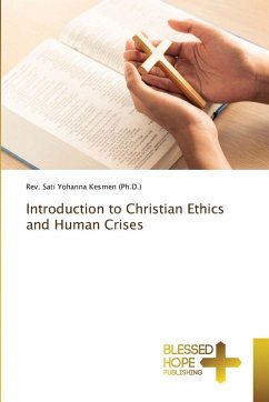Cover Introduction to Christian Ethics and Human Crises