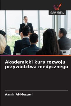 Cover Akademicki kurs rozwoju przywództwa medycznego