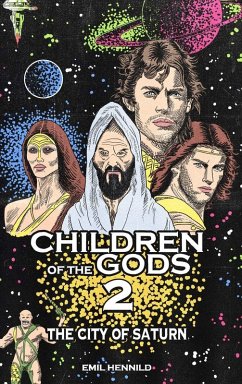 Cover Children of the Gods 2