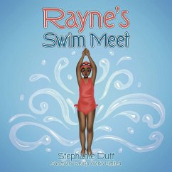 Rayne's Swim Meet