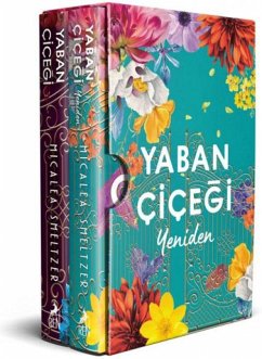 Cover Yaban Cicegi Serisi Kutulu Set 2 Kitap Takim