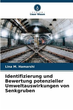 Identifizierung und Bewertung potenzieller Umweltauswirkungen von Senkgruben - M. Hamarshi, Lina
