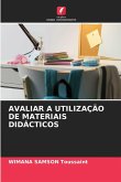 AVALIAR A UTILIZAÇÃO DE MATERIAIS DIDÁCTICOS