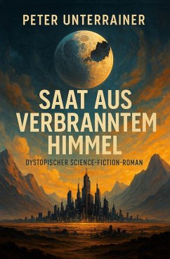 Cover Saat aus verbranntem Himmel
