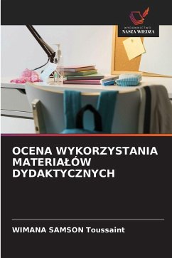 OCENA WYKORZYSTANIA MATERIA¿ÓW DYDAKTYCZNYCH - SAMSON Toussaint, WIMANA