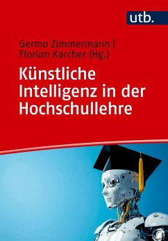 Cover Künstliche Intelligenz in der Hochschullehre