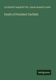 Death of President Garfield.