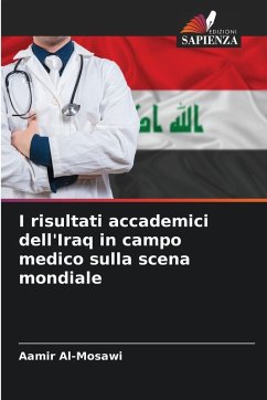 Cover I risultati accademici dell'Iraq in campo medico sulla scena mondiale