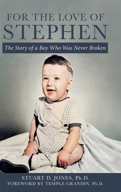 For the Love of Stephen - Jones, Stuart D. For the Love of Stephen - Jones, Stuart D.