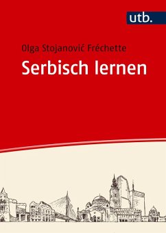 Cover Serbisch lernen