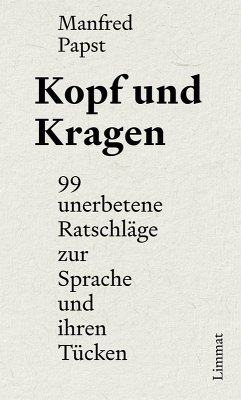 Cover Kopf und Kragen