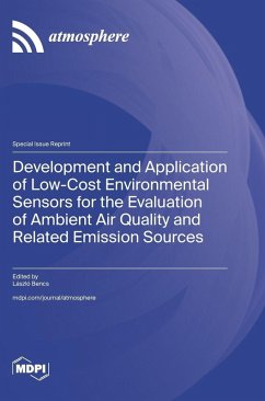 Cover Development and Application of Low-Cost Environmental Sensors for the Evaluation of Ambient Air Quality and Related Emission Sources