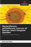 Nectariferous-polliniferous sources of Iberian short-tongued Apoidea