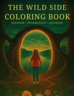 The Wild Side Coloring Book - Foster, Michael