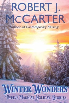 Winter Wonders - McCarter, Robert J.