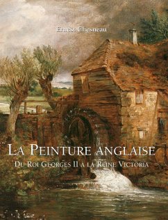 La Peinture Anglaise - Chesneau, Ernest