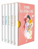 Sark Klasikleri Kutulu Set 5 Kitap Takim Sark Klasikleri Kutulu Set 5 Kitap Takim