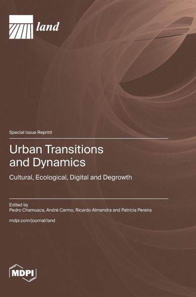 Urban Transitions and Dynamics Urban Transitions and Dynamics