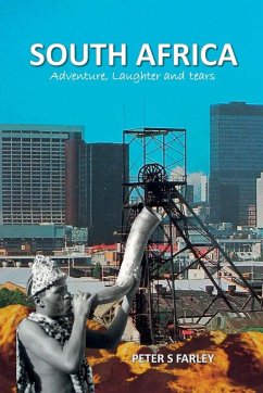 Cover South Africa Adventure, laughter and tears