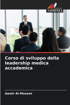 Cover Corso di sviluppo della leadership medica accademica