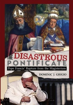 Cover The Disastrous Pontificate