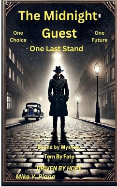 Cover The Midnight Guest