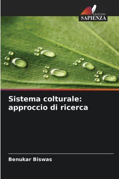 Sistema colturale: approccio di ricerca - Biswas, Benukar