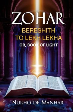 Cover Zohar, Bereshith to Lekh Lekha