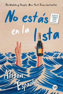 No estás en la lista (The Wedding People) - Espach, Alison No estás en la lista (The Wedding People) - Espach, Alison