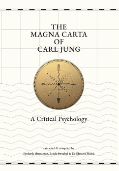 Cover The Magna Carta of Carl Jung