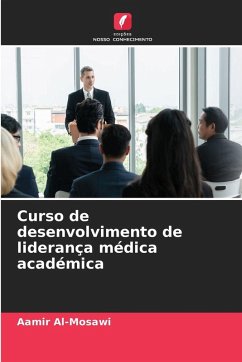 Cover Curso de desenvolvimento de liderança médica académica
