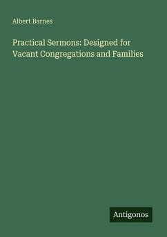 Cover Practical Sermons: Designed for Vacant Congregations and Families