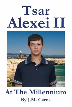 Cover Tsar Alexei II At The Millennium