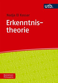 Cover Erkenntnistheorie
