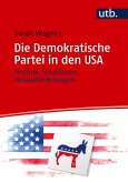 Die Demokratische Partei in den USA Die Demokratische Partei in den USA