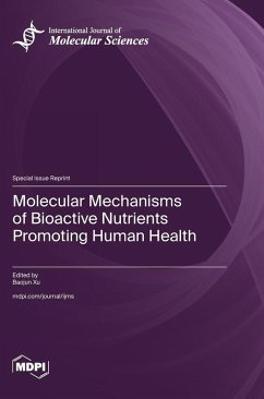Cover Molecular Mechanisms of Bioactive Nutrients Promoting Human Health